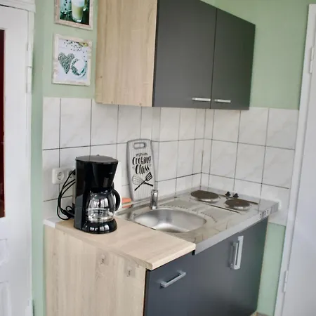 Apartment Strandvogtei - 1 - Gemuetliches In Zentraler Lage *