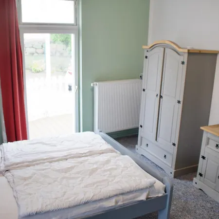 Apartment Strandvogtei - 1 - Gemuetliches In Zentraler Lage Sellin (Rugen)