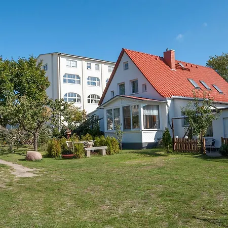 Strandvogtei - 1 - Gemuetliches In Zentraler Lage